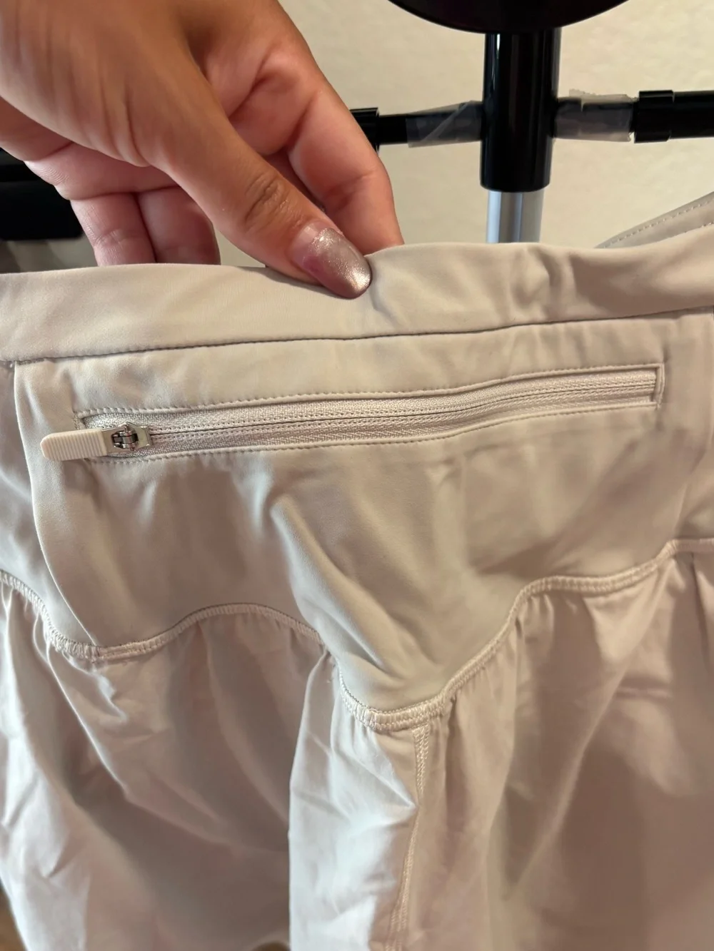 Lululemon Nulux Road To Trail High-Rise Short 4